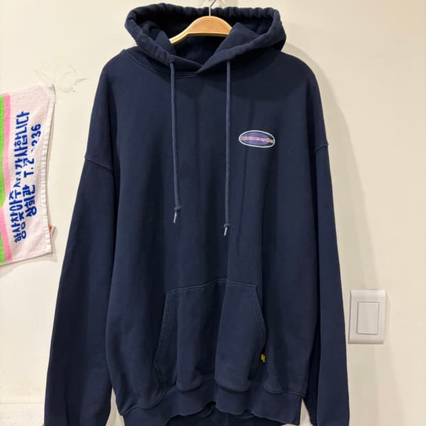 디스이즈네버댓 후드티