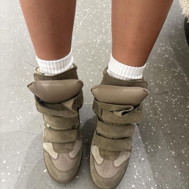 Isabel marant beckett 36 새상품