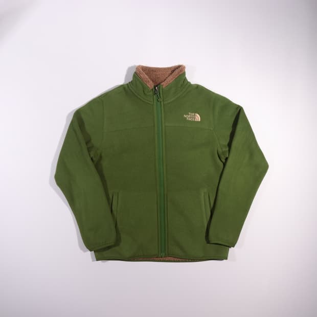 노스페이스 후리스 집업자켓 B344