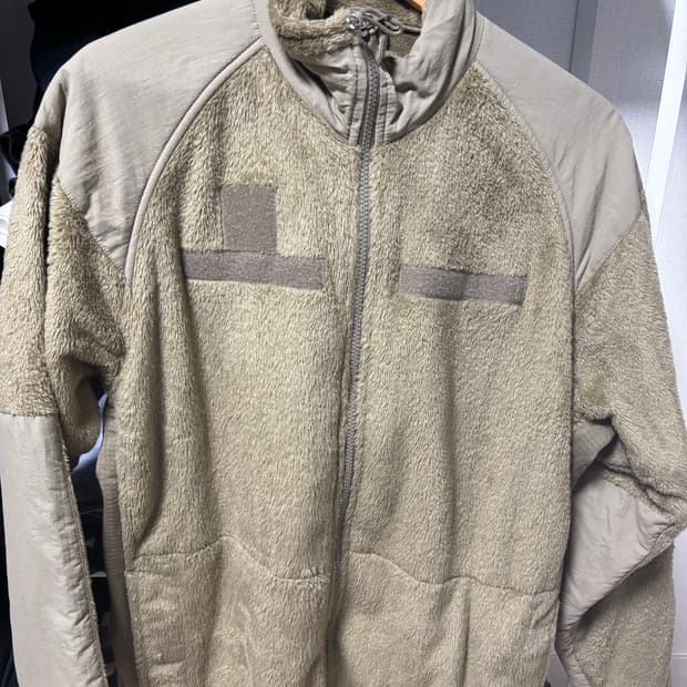 미군후리스 PROPPER m/r사이즈