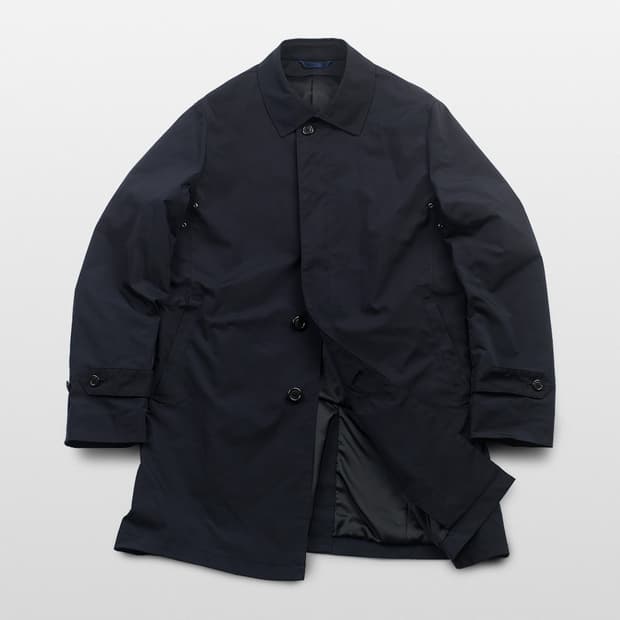 KOMATSU SEIREN Technical Coat