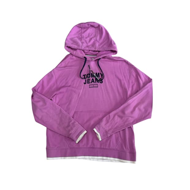 타미 진스 후드티