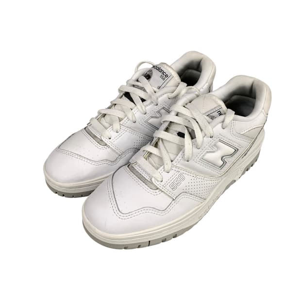 뉴발란스 550 스니커즈 화이트 235