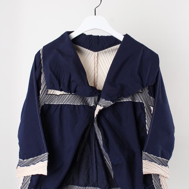 ISSEY MIYAKE Pleats Jacket