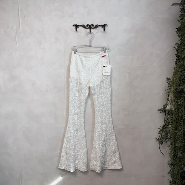 Practical and Realistic ethnic lace pt