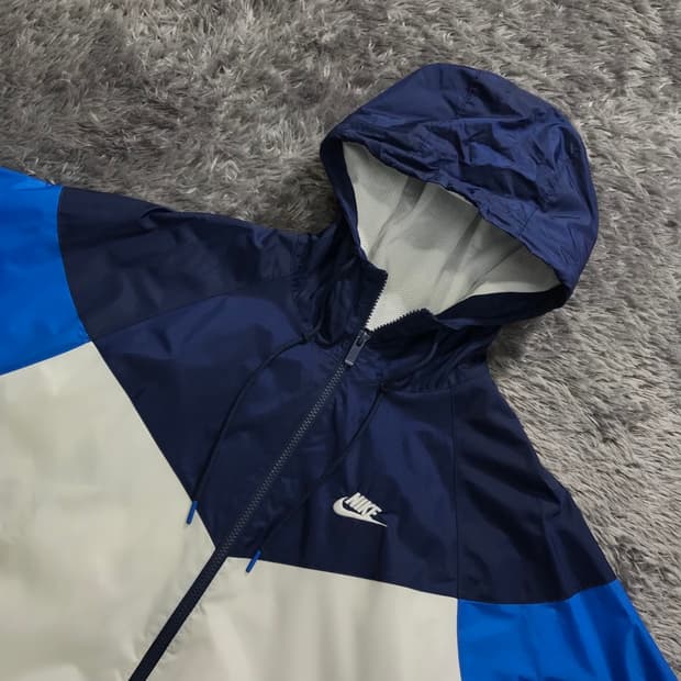  [[M, A급] 나이키(NIKE) 스포츠웨어 HE 윈드러너 자켓#194