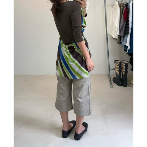 Issey miyake 블라유스