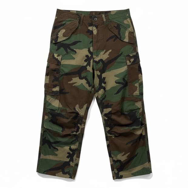 미군 우드랜드 BDU 팬츠 27to31ln