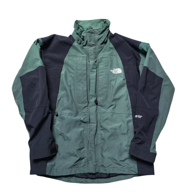 노스페이스 고어택스 바람막이