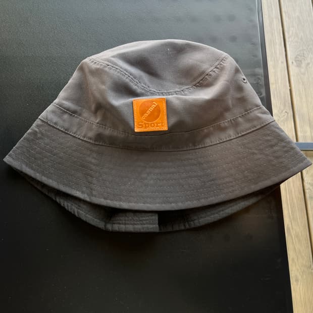 헤리티지플로스 양면 버킷햇