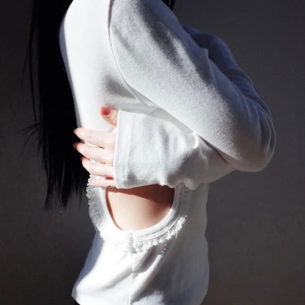 체메씨 롱슬리브