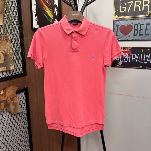 Polo Ralph Lauren Coral Polo Shirt