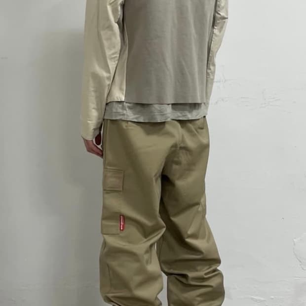 gr10k 더블게이터 팬츠 48