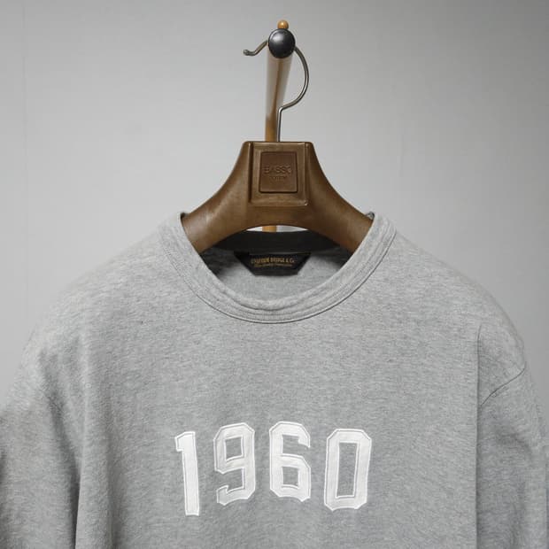 L ) 유니폼브릿지 1960 반팔티 