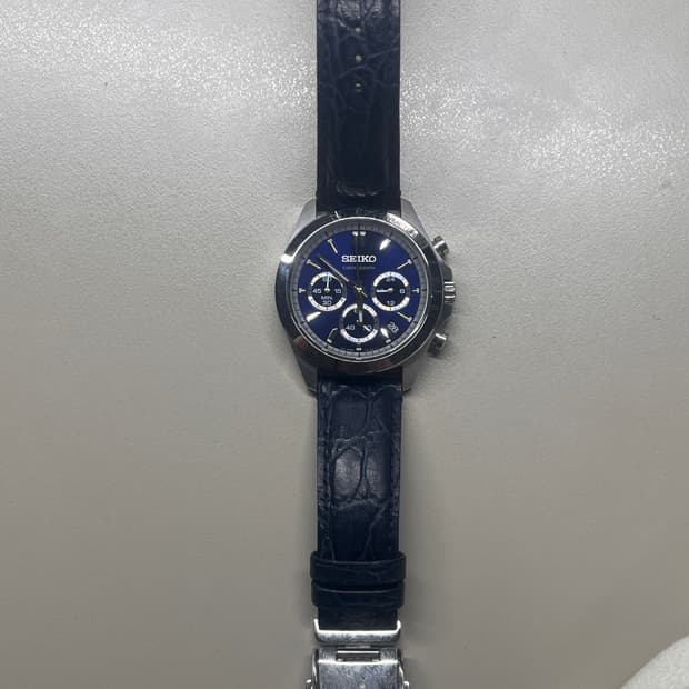 세이코 스피릿 크로노그래프 SBTR019