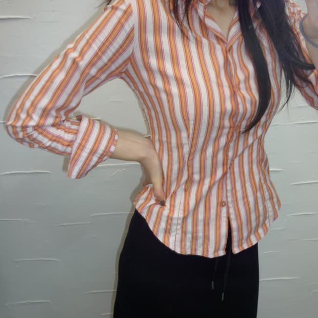 choral stripe shirts
