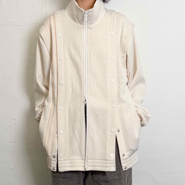 ADIDAS IVY PARK track jacket 
