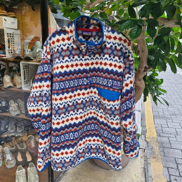 Z-96 파타고니아 신칠라 아즈텍