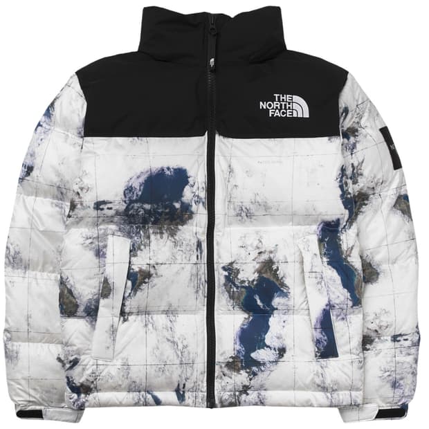 내셔널바오그래픽 패딩 (M/95)