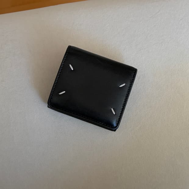 메종마르지엘라 반지갑