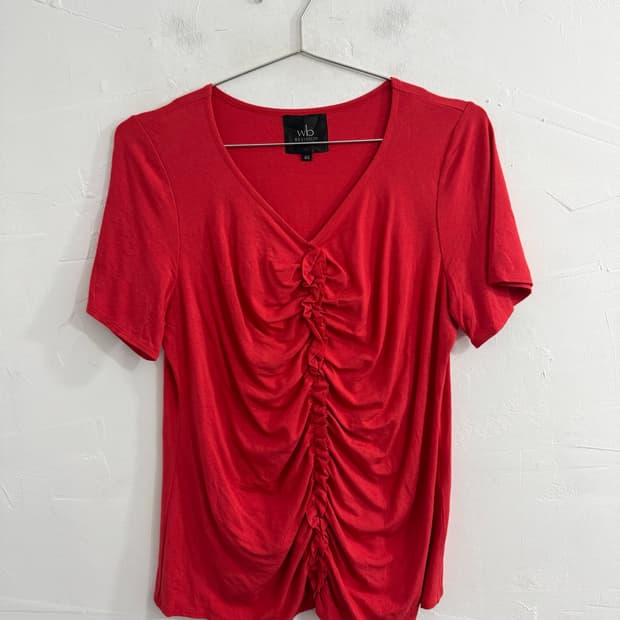 frill top