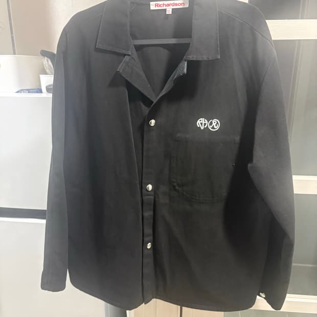 리차드슨 코치자켓 xl