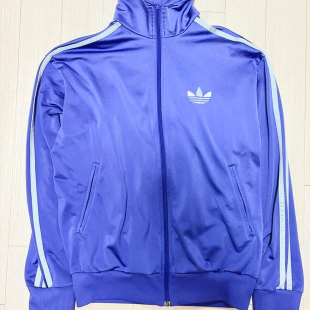 아디다스 극희귀 실버 바이올렛 져지