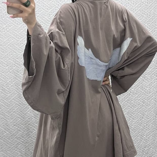 이지 갭 엔지니어 바이 발렌시아가 도브 롱슬리브 XXL C12250