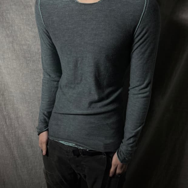 Label Under Construction Knit