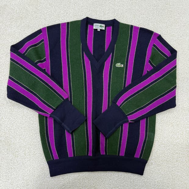 [95] 라코스테 니트 롱슬리브 1226T2