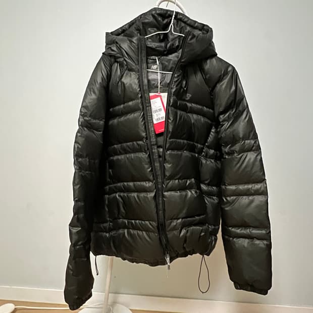 뉴발란스 플라잉77 다크카키 L