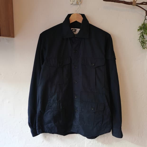 엔지니어드 가먼츠 포켓 셔츠