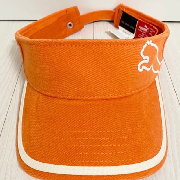 PUMA Monoline Visor