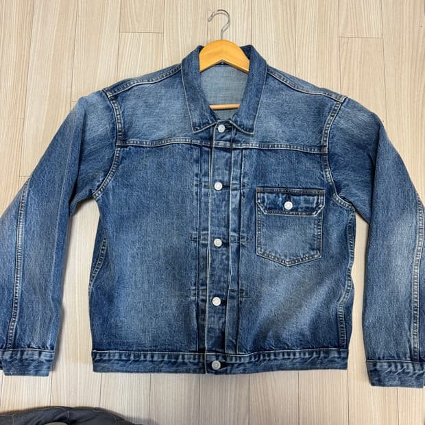 아웃스탠딩 1st jacket