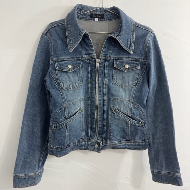 daily topics denim jacket