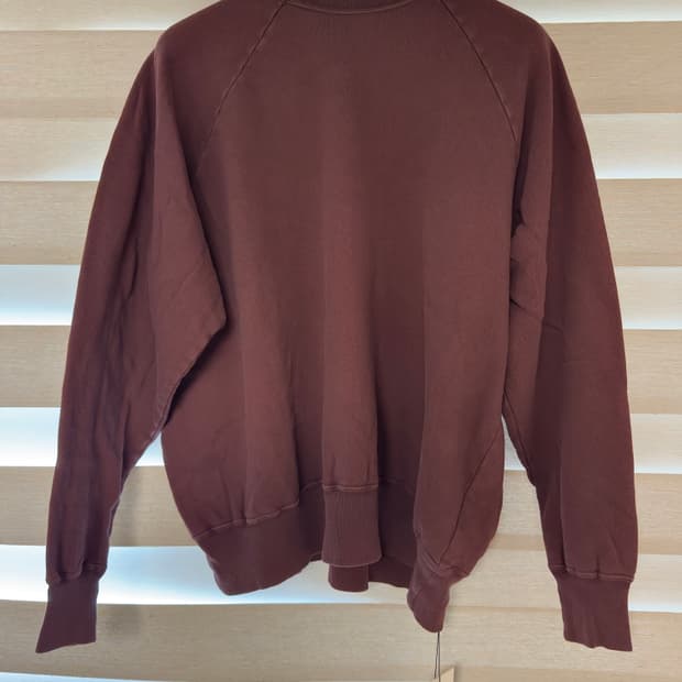 아프레쎄 빈티지 라이트 웨이트 스웻 셔츠