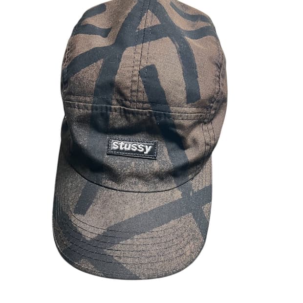 스투시 빈티지 켐프캡