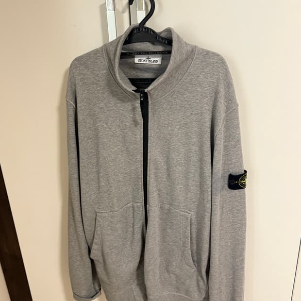 [2XL] 스톤아일랜드 23SS 스웻집업