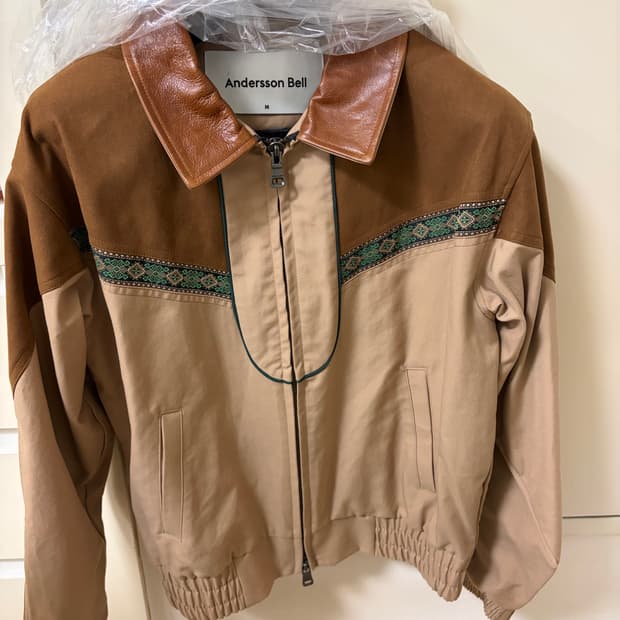 앤더슨벨 자켓