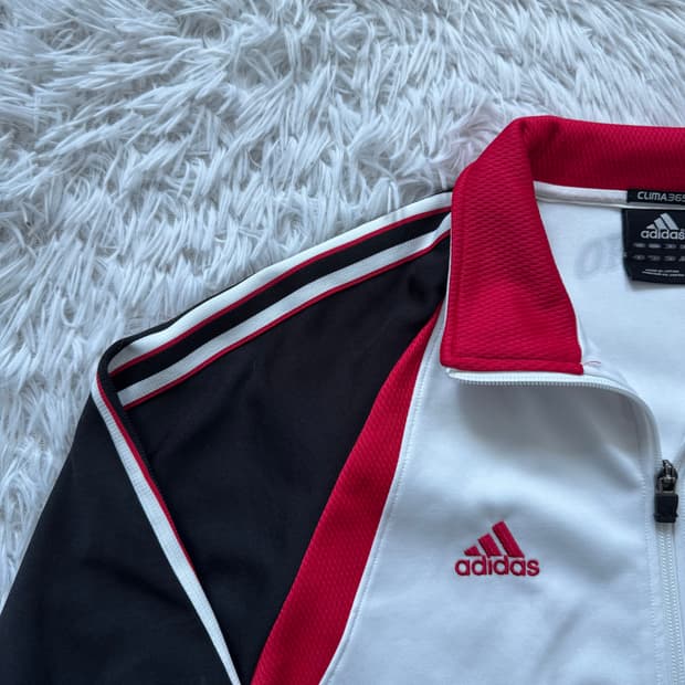 ADIDAS 일본빈티지 져지 아디다스 트랙탑 아디다스져지 L 100