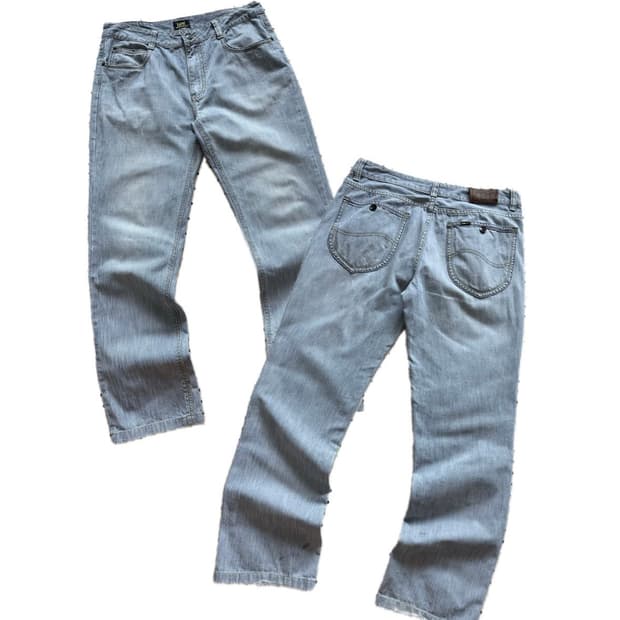 Lee 00‘s 데님팬츠 