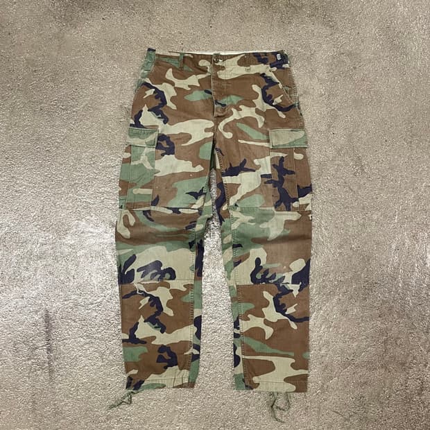 미군 우드랜드 BDU 팬츠 (~34“)