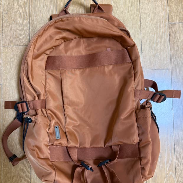 만다리나덕 백팩