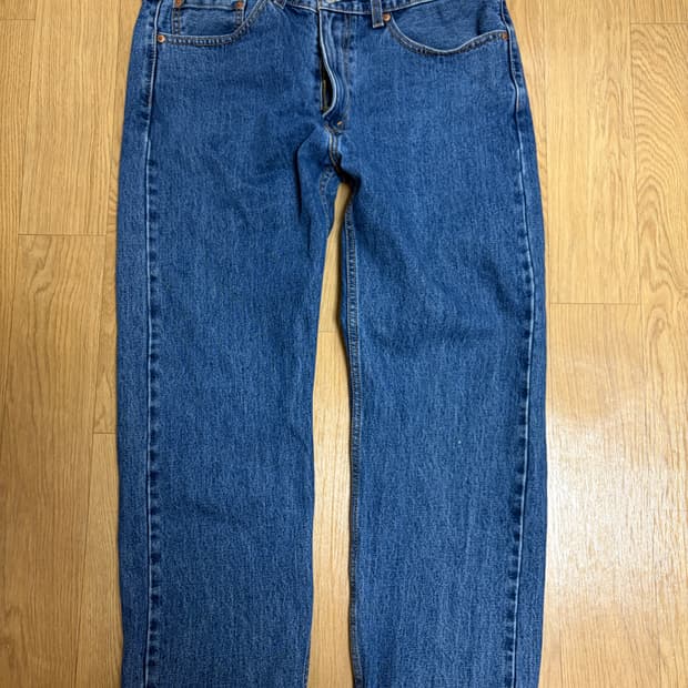 [36]리바이스 505 데님 청바지