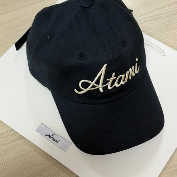 아타미 볼캡