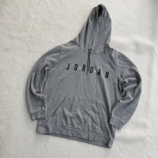 L 나이키 조던 에센셜 후드티 0331T