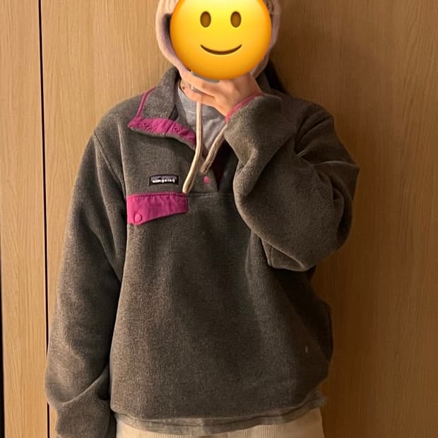 파타고니아 신칠라 우먼 L