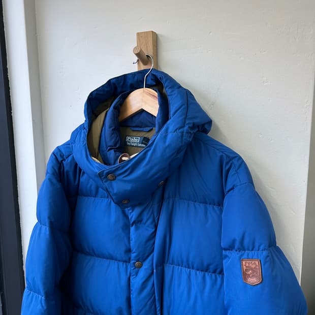 16028 - 폴로 랄프로렌 푸퍼 패딩