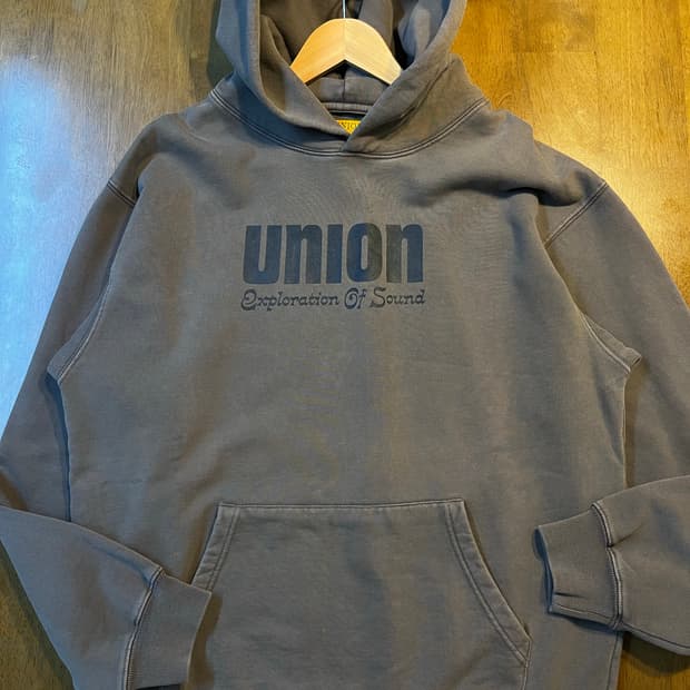 Union tokyo hoodie 