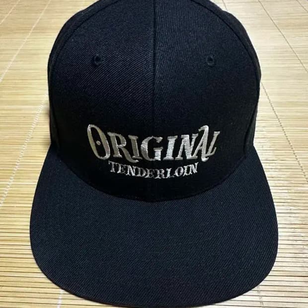 TENDERLOIN CAP Original
